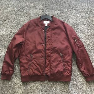 Men’s H&M (David Beckham Bomber Jacket) Large